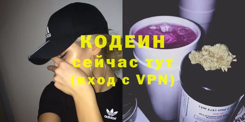 Кодеиновый сироп Lean Purple Drank Фёдоровский